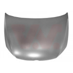 VAN WEZEL Motorhaube