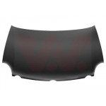 VAN WEZEL Motorhaube