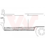 VAN WEZEL Seitenwand