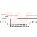 VAN WEZEL Seitenwand