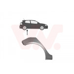 VAN WEZEL Seitenwand