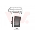 VAN WEZEL Seitenwand