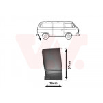 VAN WEZEL Seitenwand