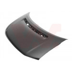 VAN WEZEL Motorhaube