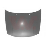 VAN WEZEL Motorhaube