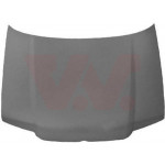 VAN WEZEL Motorhaube