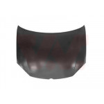 VAN WEZEL Motorhaube