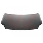 VAN WEZEL Motorhaube