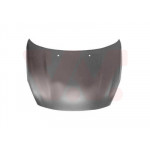 VAN WEZEL Motorhaube