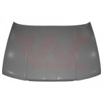 VAN WEZEL Motorhaube
