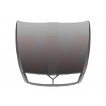 VAN WEZEL Motorhaube