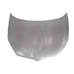 VAN WEZEL Motorhaube