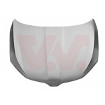 VAN WEZEL Motorhaube
