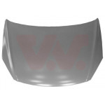 VAN WEZEL Motorhaube
