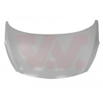 VAN WEZEL Motorhaube