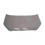 VAN WEZEL Motorhaube