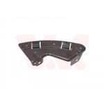VAN WEZEL Halter, Stoßfänger