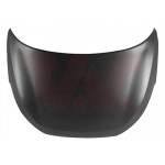 VAN WEZEL Motorhaube