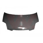VAN WEZEL Motorhaube