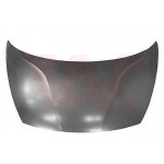 VAN WEZEL Motorhaube