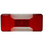 VAN WEZEL Lichtscheibe, Heckleuchte