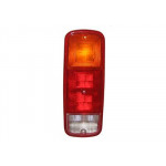 VAN WEZEL Lichtscheibe, Heckleuchte