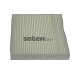 PURFLUX Filter, Innenraumluft