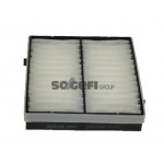 PURFLUX Filter, Innenraumluft