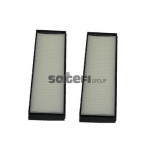 PURFLUX Filter, Innenraumluft