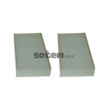 PURFLUX Filter, Innenraumluft