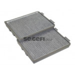 PURFLUX Filter, Innenraumluft