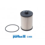 PURFLUX Kraftstofffilter