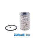 PURFLUX Kraftstofffilter