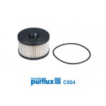 PURFLUX Kraftstofffilter