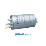 PURFLUX Kraftstofffilter