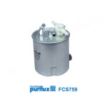 PURFLUX Kraftstofffilter