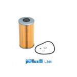 PURFLUX Ölfilter