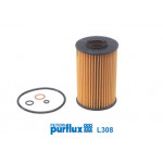 PURFLUX Ölfilter