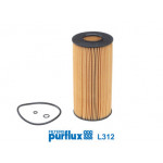 PURFLUX Ölfilter