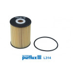 PURFLUX Ölfilter