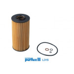 PURFLUX Ölfilter