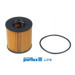 PURFLUX Ölfilter