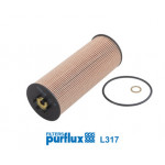 PURFLUX Ölfilter