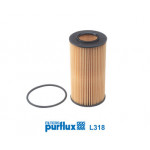 PURFLUX Ölfilter