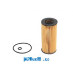 PURFLUX Ölfilter