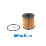 PURFLUX Ölfilter