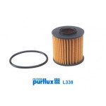 PURFLUX Ölfilter