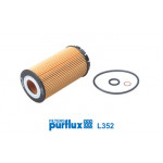 PURFLUX Ölfilter