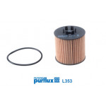 PURFLUX Ölfilter