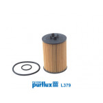 PURFLUX Ölfilter